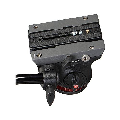 Manfrotto trikojo galvutė MVH502AH