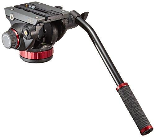 Manfrotto trikojo galvutė MVH502AH