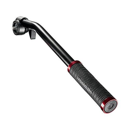 Manfrotto trikojo galvutė MVH502AH