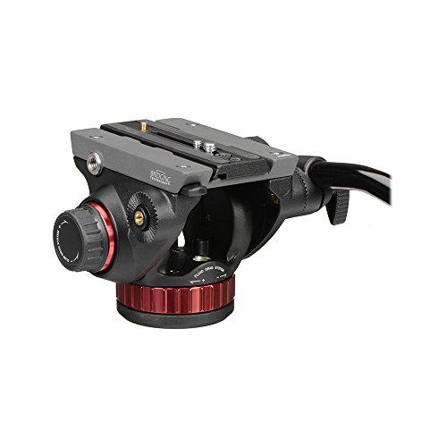 Manfrotto trikojo galvutė MVH502AH