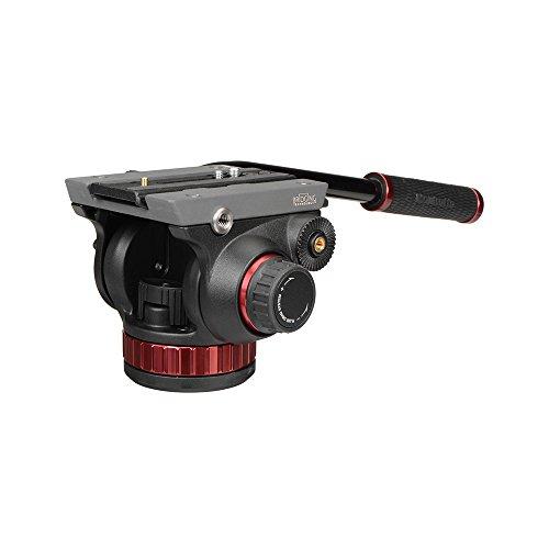 Manfrotto trikojo galvutė MVH502AH