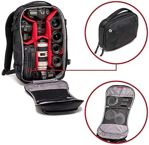 Manfrotto Pro-Light II Kuprinė Flexloader L