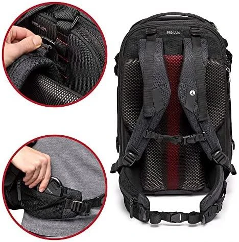 Manfrotto Pro-Light II Kuprinė Flexloader L