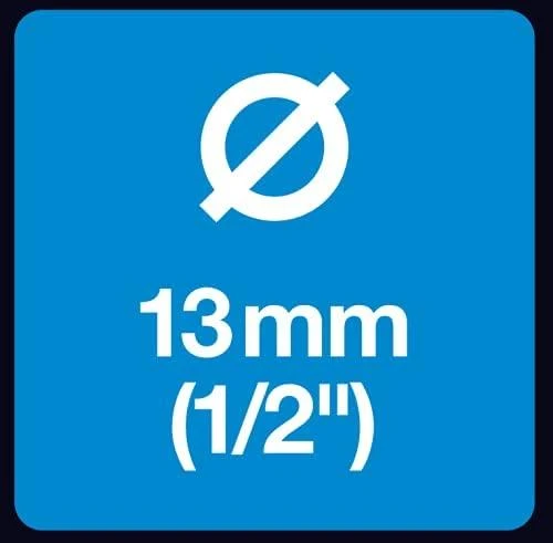 Fiskars laistymo žarna 13mm (1/2") 20m Q4