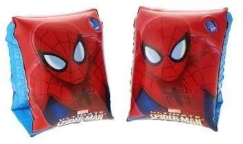 BESTWAY plaukimo rankovės Spiderman 23x15cm, 98001