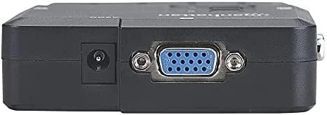 Manhattan KVM Switch 2/1 USB (su garsu)