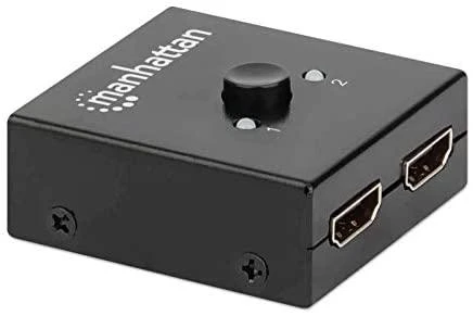 Manhattan 207850 vaizdo signalo jungiklis HDMI