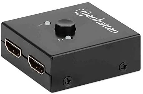 Manhattan 207850 vaizdo signalo jungiklis HDMI