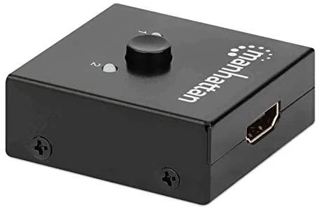 Manhattan 207850 vaizdo signalo jungiklis HDMI