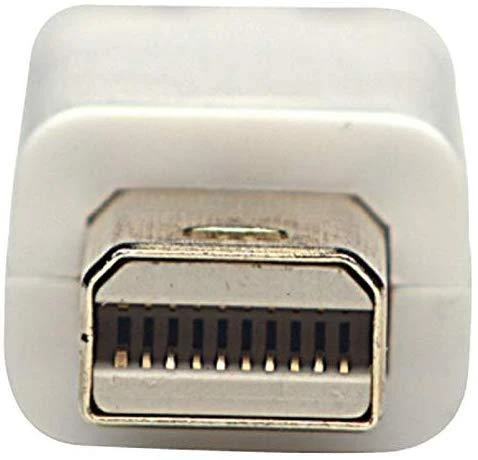 StarTech Manhattan 324557 „DisplayPort“ kabelis 1 m Mini DisplayPort Balta