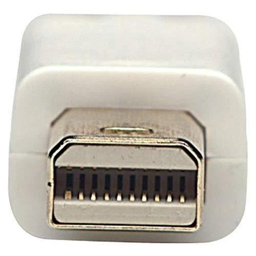 StarTech Manhattan 324557 „DisplayPort“ kabelis 1 m Mini DisplayPort Balta