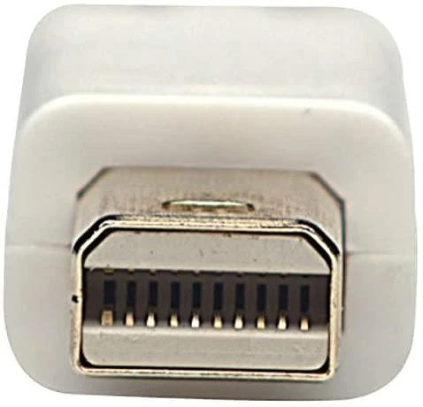 StarTech Manhattan 324557 „DisplayPort“ kabelis 1 m Mini DisplayPort Balta