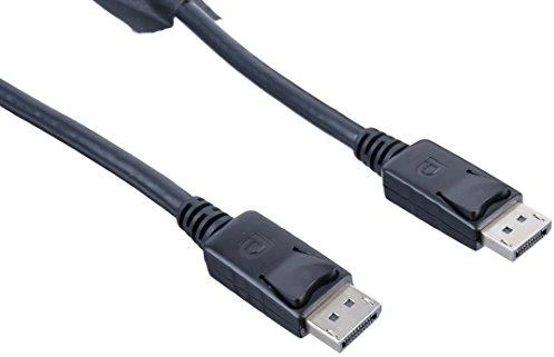 StarTech Manhattan 307093 „DisplayPort“ kabelis 3 m Juoda