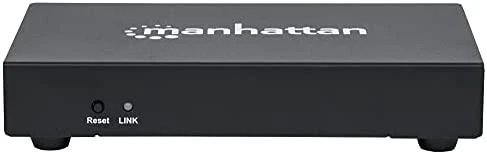 Manhattan 207829 HDMI ilgintuvo siųstuvas 1080p per Cat6 susuktą porą, 4 prievadų, iki 50 m