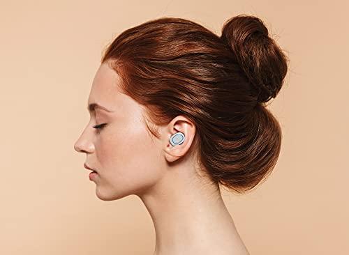MANHATTAN Sound Science Bluetooth In-Ear-Ausinės baltas