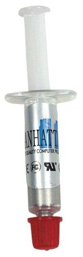 StarTech Intracom MANHATTAN CPU Thermal Grease 1,5g 0,5oz