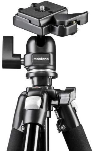 Verschiedene „Mantona Scout MAX Set“ makrofotografijos trikojis