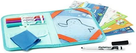 Maped Creative MAPED TRAVEL BOARD kūrybinis rinkinys, 3108