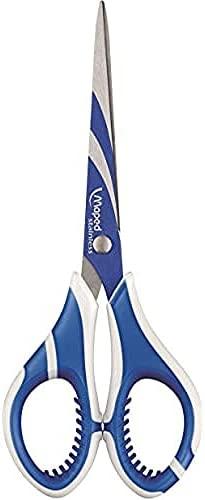 Kabės Kabės MAPED Žirklės ZENOA 17cm (OB1169)