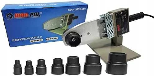 Marantz MAR-POL PVC VAMZDŽIŲ SANDARINIMO MAŠINA