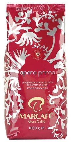 Kavos pupelės MARCAFE OPERA PRIMA Aukščiausios rūšies
