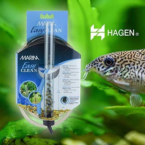 Fluval dugno nusiurbėjas Easy Vac Mini 25cm
