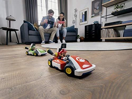 Nintendo Mario Kart Live Home Circuit Mario mašinėlės rinkinys
