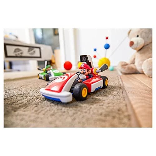 Nintendo Mario Kart Live Home Circuit Mario mašinėlės rinkinys