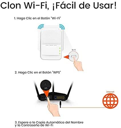 Tenda PH10 AV1000 WiFi Dualband Powerline Extender Kit