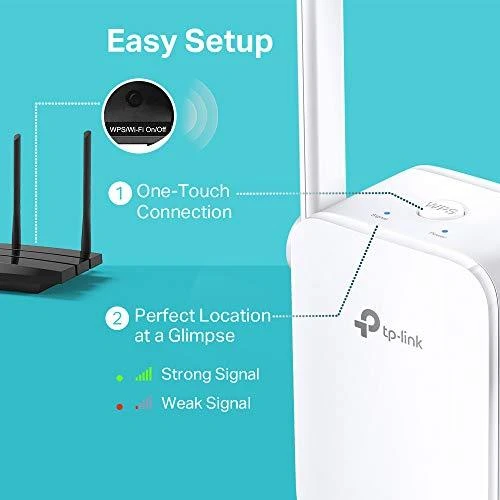 TP-LINK TL-WA855RE WLAN prieigos taškas