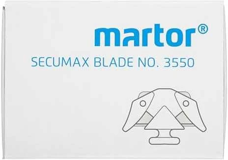 Geležtės MARTOR Secumax Nr. 3550, 10vnt.