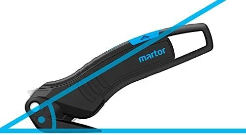 Saugus peilis pakuotėms MARTOR Secumax 320