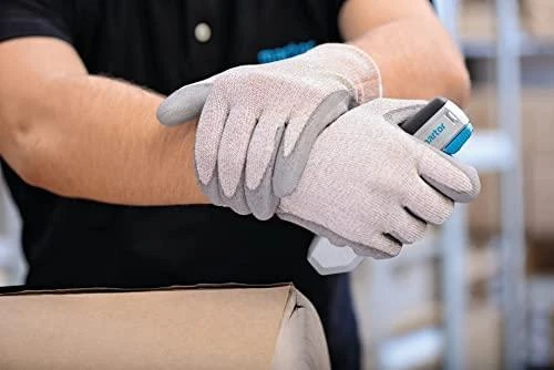 Saugus peilis Martor SECUPRO 625 su trapecine geležte suapvalintu galiuku geležtės (kodas 60099)