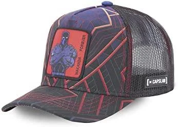 Capslab Marvel Juodoji Pantera Kepurė CL-MAR3-1-PAN1