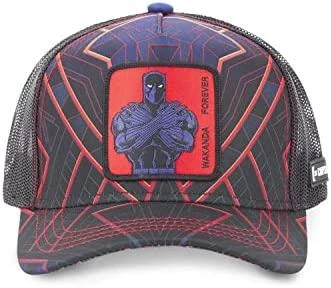 Capslab Marvel Juodoji Pantera Kepurė CL-MAR3-1-PAN1