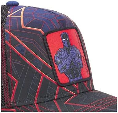 Capslab Marvel Juodoji Pantera Kepurė CL-MAR3-1-PAN1