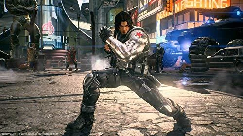 Sony „Marvel vs Capcom Infinite“ PS4