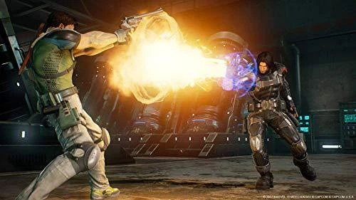 Sony „Marvel vs Capcom Infinite“ PS4