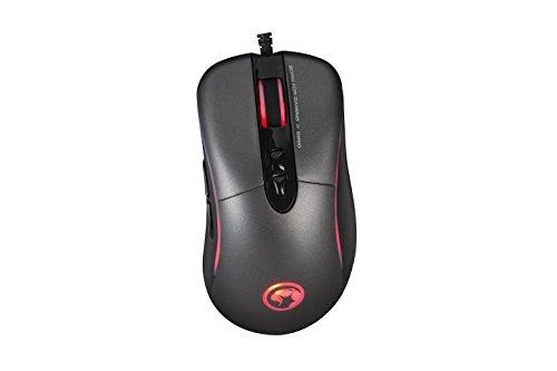 Marvo G950 RGB juoda pelė su laidu | 12000 DPI