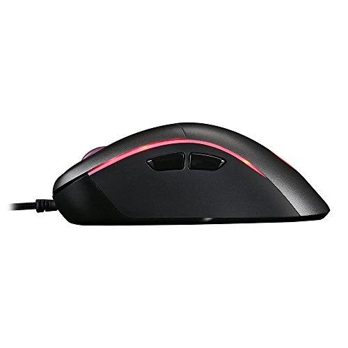 Marvo G950 RGB juoda pelė su laidu | 12000 DPI