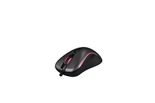 Marvo G950 RGB juoda pelė su laidu | 12000 DPI