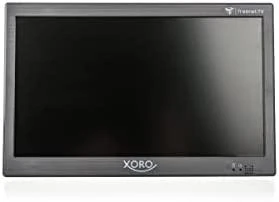 Xoro PTL 1050 V2 nešiojamas ekranas su Freenet TV žyma