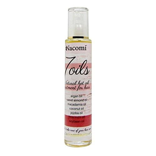 Nacomi 7Oils, 100 ml