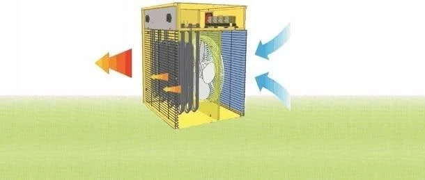 MASTER ELECTRIC ŠILDYTUVAS REM B 1.8 ECA