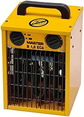 MASTER ELECTRIC ŠILDYTUVAS REM B 1.8 ECA