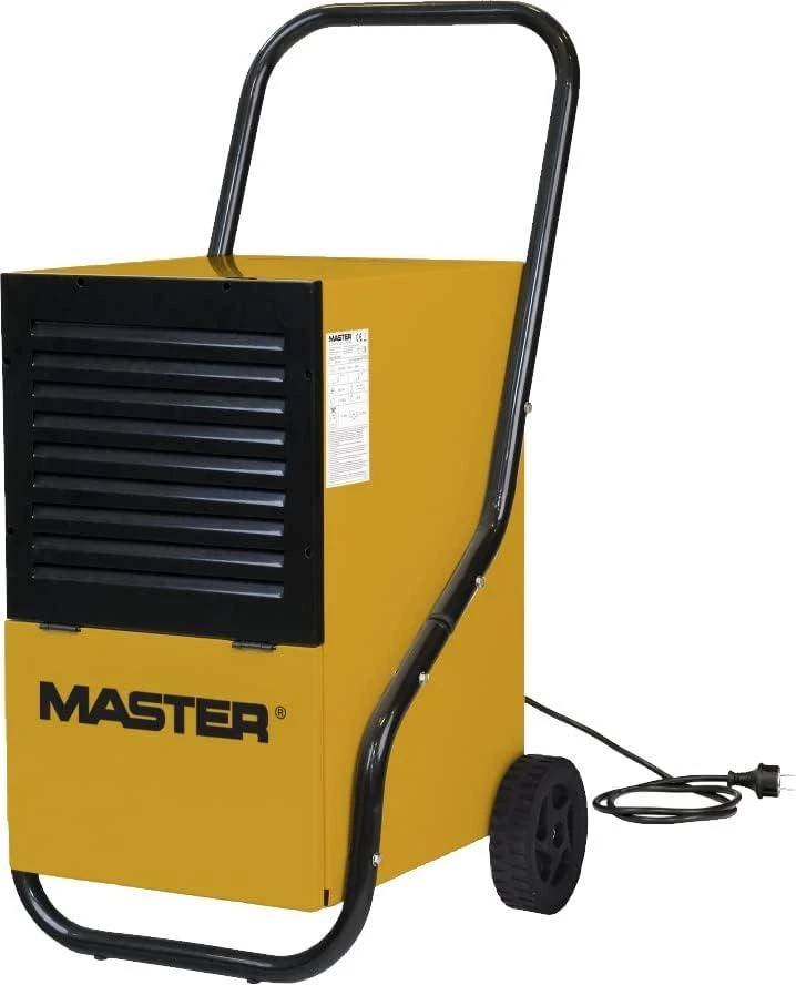 Sausintuvas Buitinis drėgmės surinkėjas Master DH 752 P; 900 W