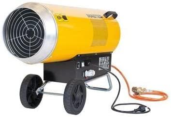 MASTER NAGRZEWNICA GAZOWA BLP103ET/DE 103KW