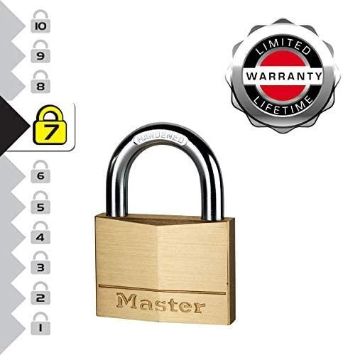 Master Lock Spynelė MasterLock Stand; 70 mm