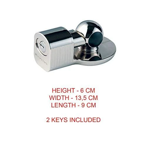MasterLock Master Lock Hitch / Trailer Lock universalus 377EURDAT