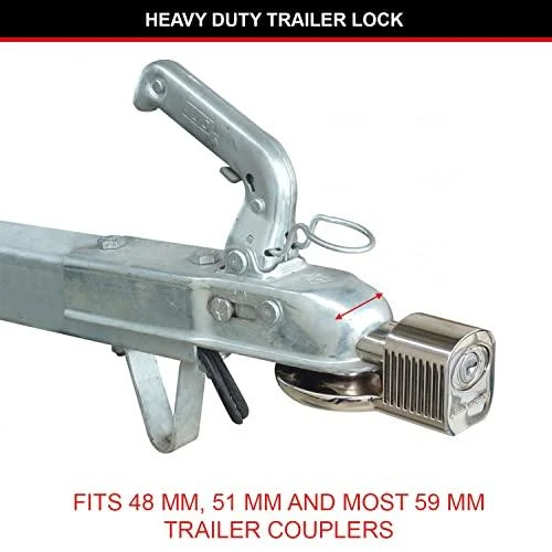 MasterLock Master Lock Hitch / Trailer Lock universalus 377EURDAT